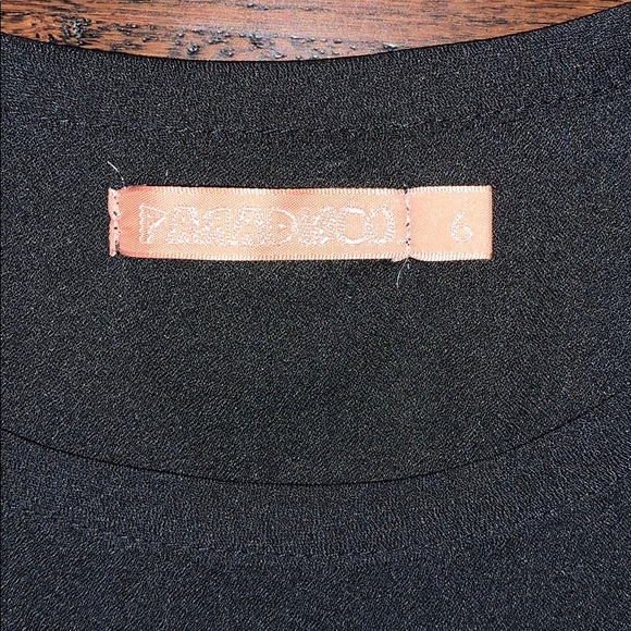 PepperMayo T Shirt Dress - Picture 3 of 3